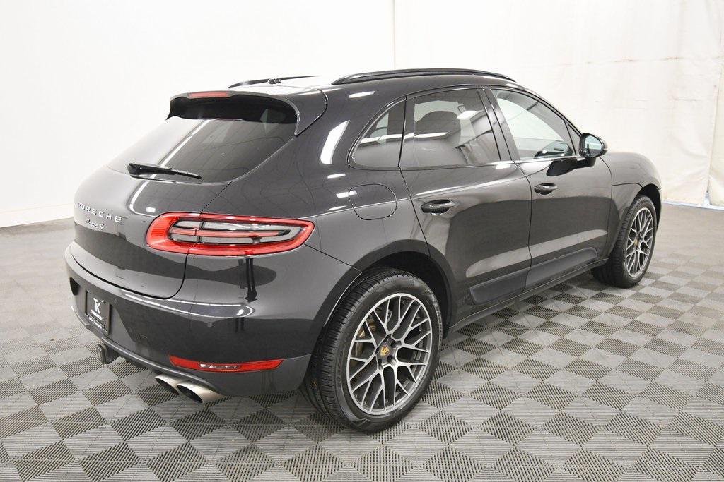 used 2018 Porsche Macan car, priced at $26,494