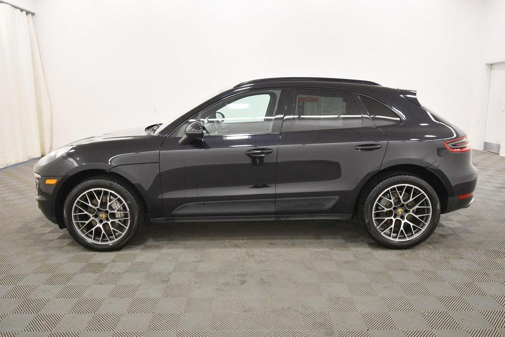 used 2018 Porsche Macan car, priced at $26,494