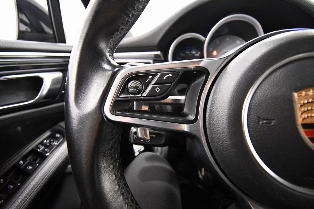 used 2018 Porsche Macan car, priced at $26,494