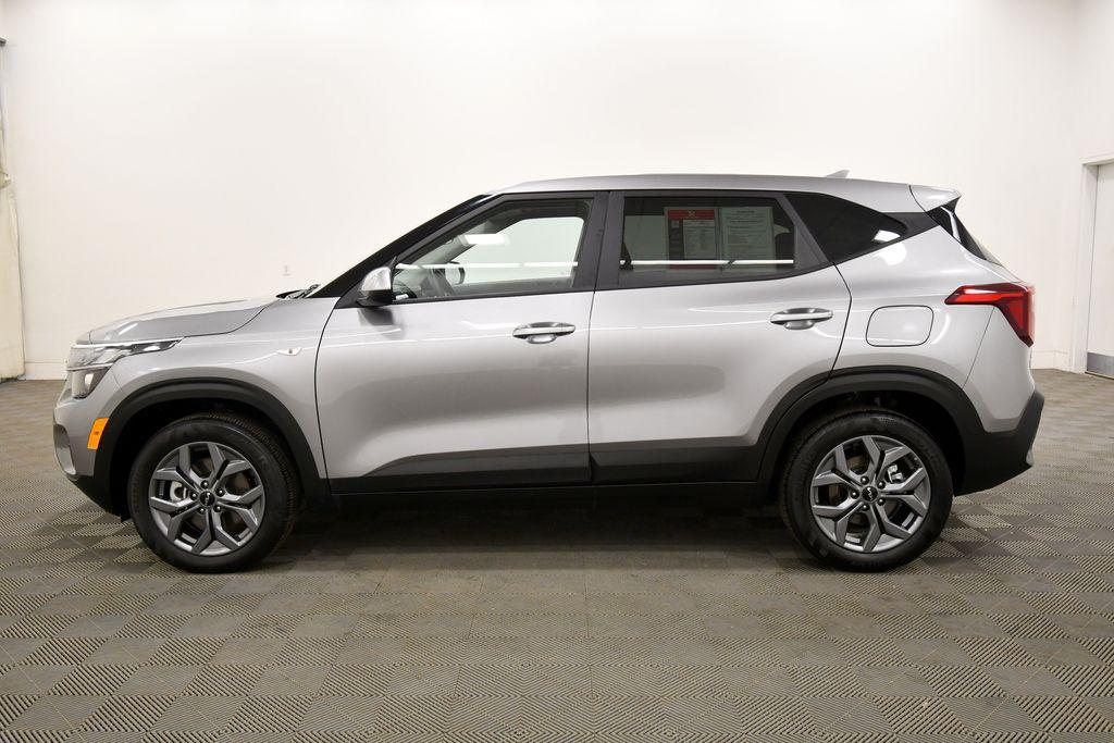 used 2026 Kia Seltos car, priced at $24,995