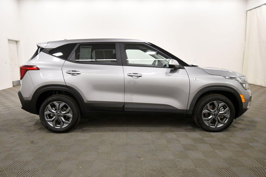 used 2026 Kia Seltos car, priced at $24,995