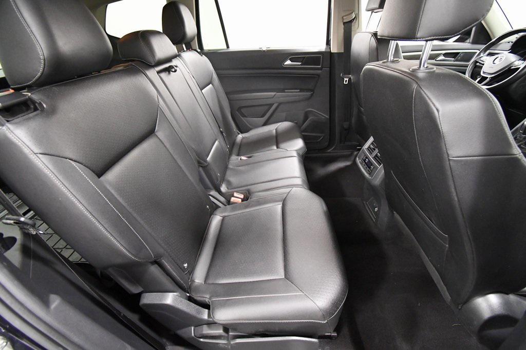 used 2019 Volkswagen Atlas car, priced at $18,917