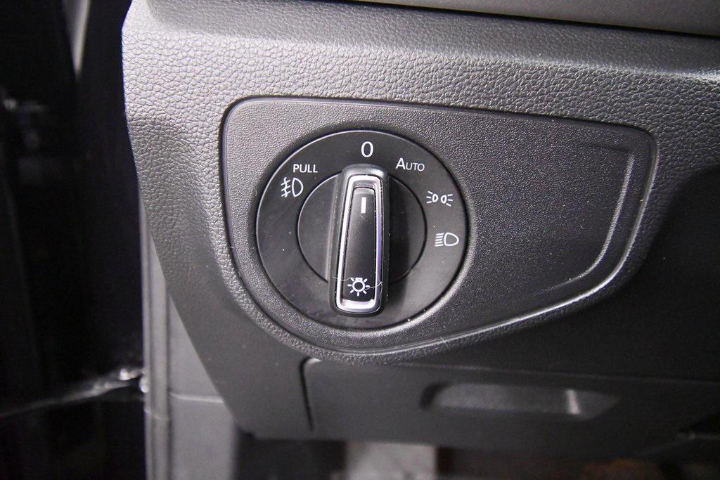 used 2019 Volkswagen Atlas car, priced at $18,917