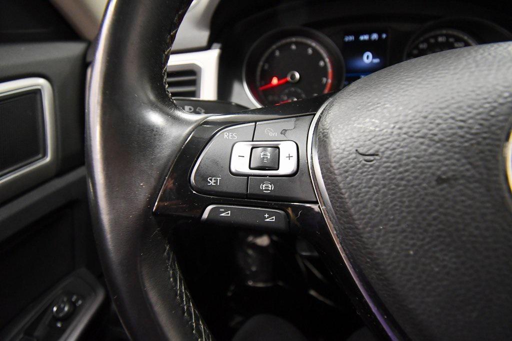 used 2019 Volkswagen Atlas car, priced at $18,917