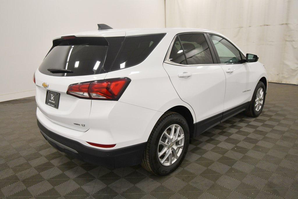 used 2024 Chevrolet Equinox car, priced at $20,277