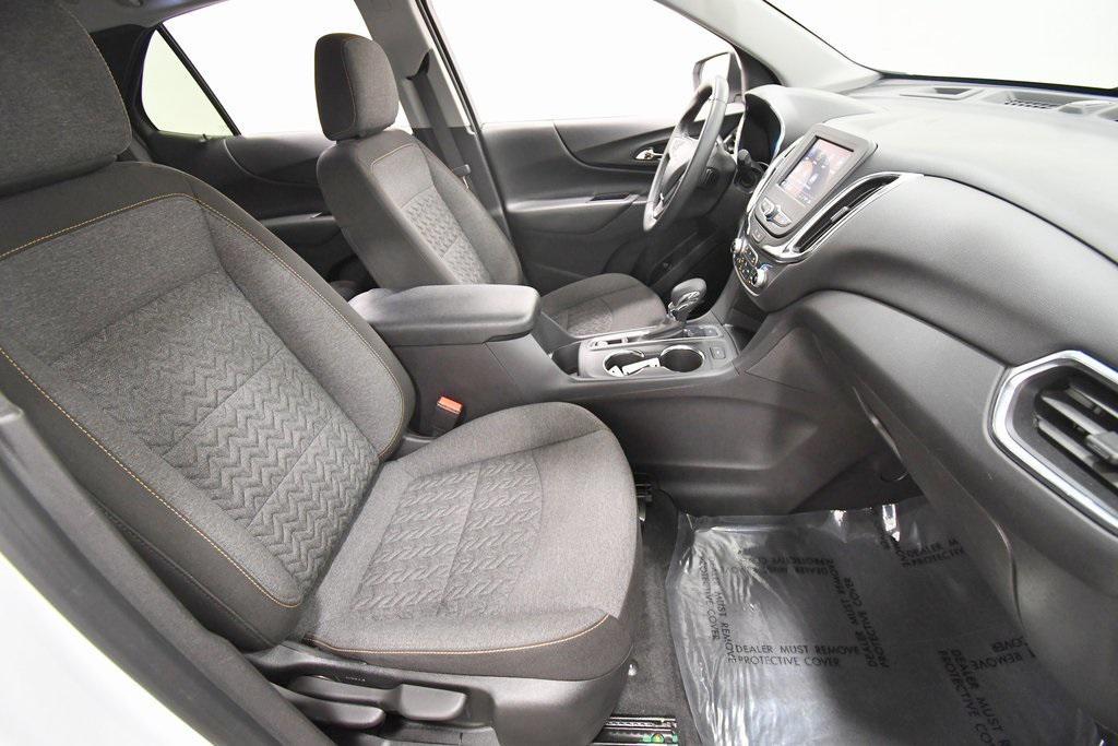 used 2024 Chevrolet Equinox car, priced at $20,277