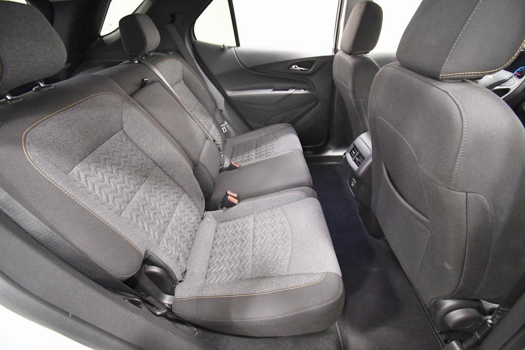 used 2024 Chevrolet Equinox car, priced at $20,277