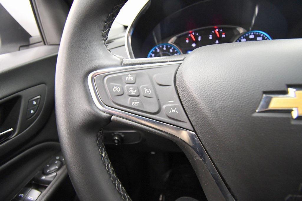 used 2024 Chevrolet Equinox car, priced at $20,277