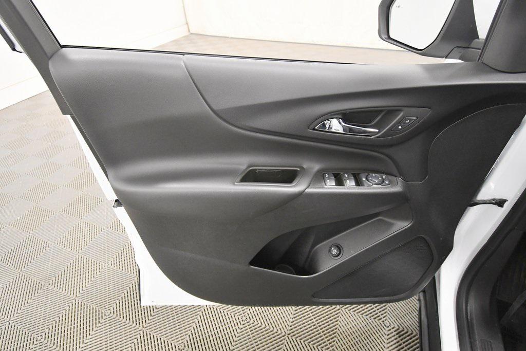 used 2024 Chevrolet Equinox car, priced at $20,277