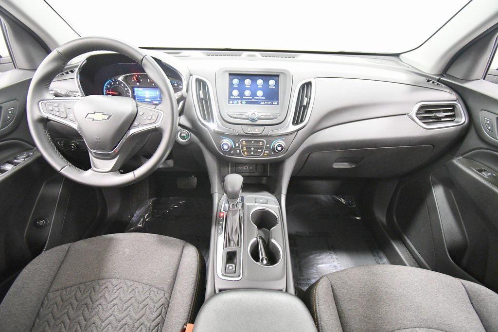 used 2024 Chevrolet Equinox car, priced at $20,277