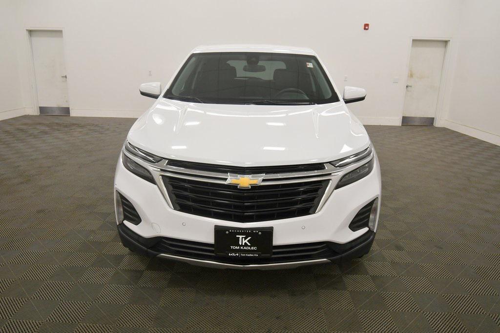 used 2024 Chevrolet Equinox car, priced at $20,277