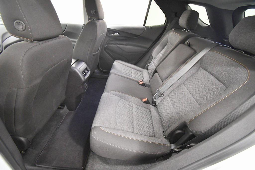 used 2024 Chevrolet Equinox car, priced at $20,277
