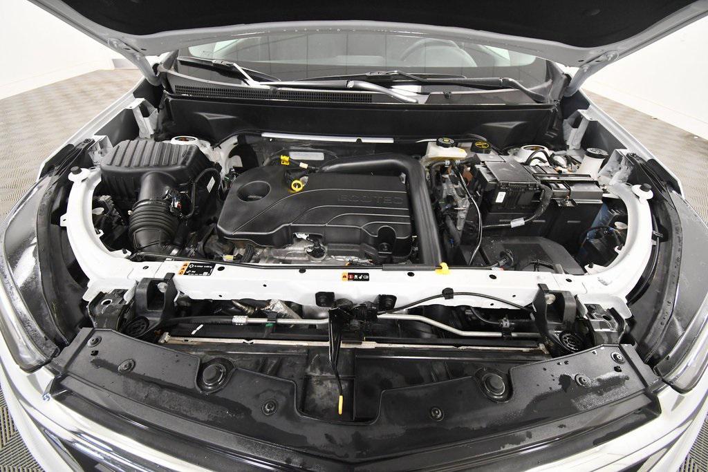 used 2024 Chevrolet Equinox car, priced at $20,277