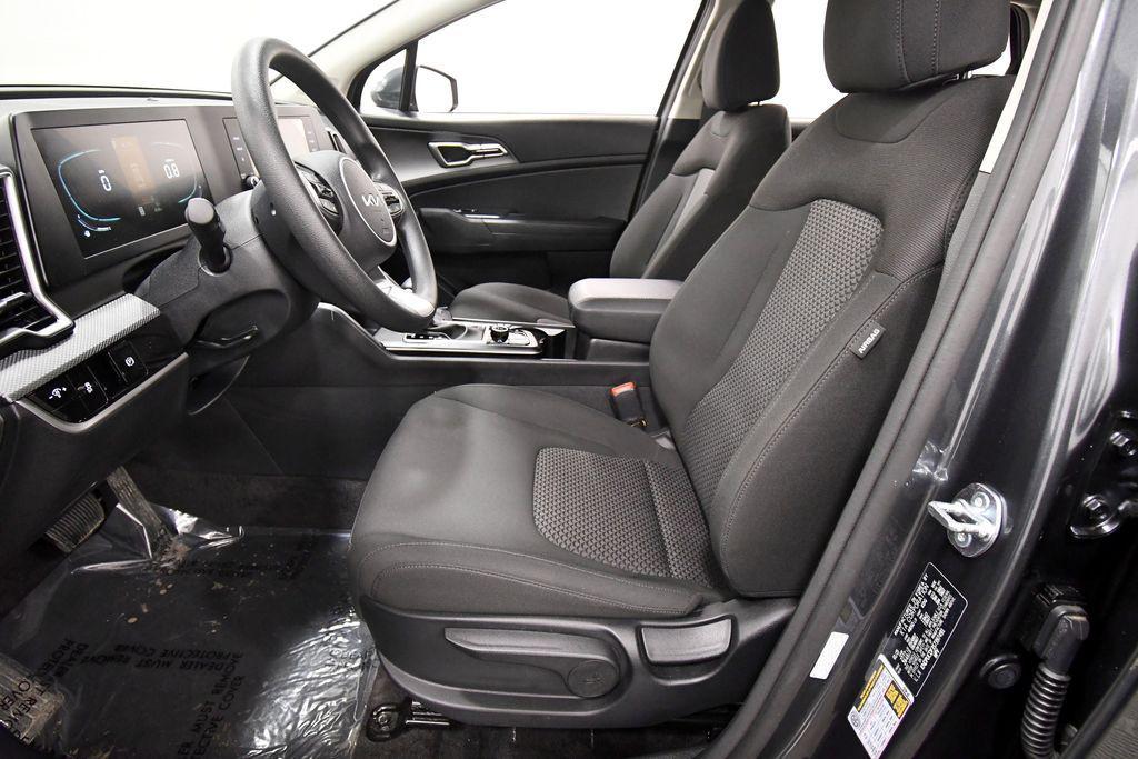 used 2025 Kia Sportage car, priced at $28,349