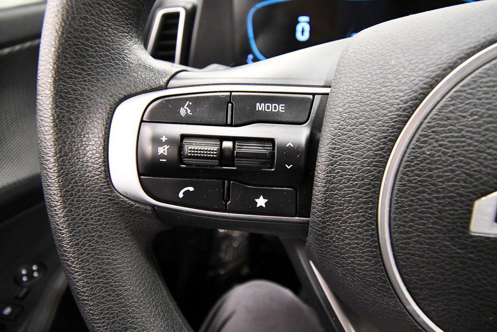 used 2025 Kia Sportage car, priced at $28,349