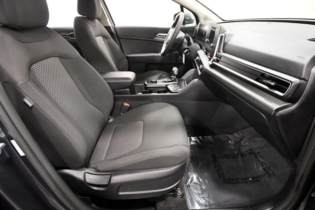 used 2025 Kia Sportage car, priced at $28,349