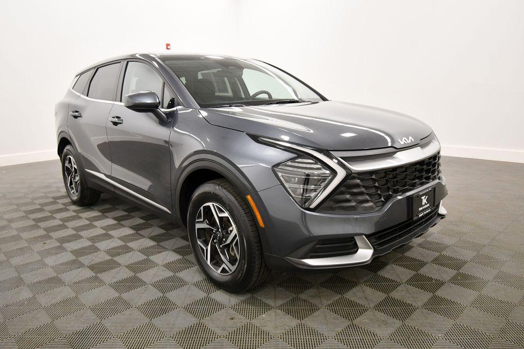 used 2025 Kia Sportage car, priced at $28,349