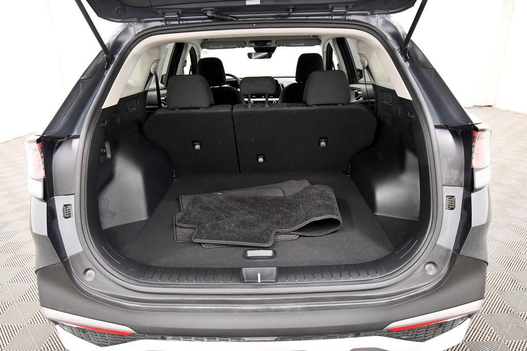 used 2025 Kia Sportage car, priced at $28,349