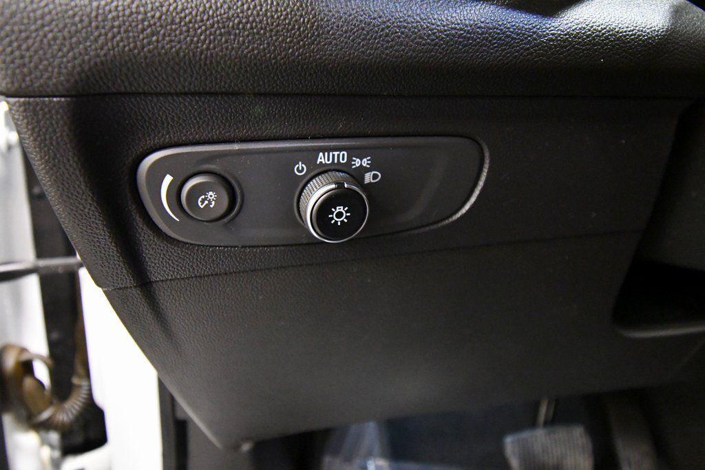 used 2022 Buick Envision car, priced at $19,688