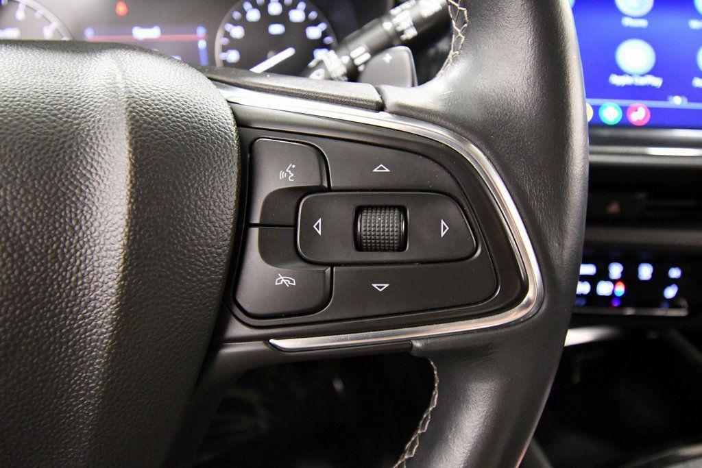 used 2022 Buick Envision car, priced at $19,688