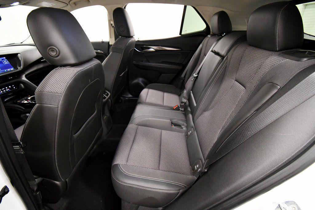 used 2022 Buick Envision car, priced at $19,688
