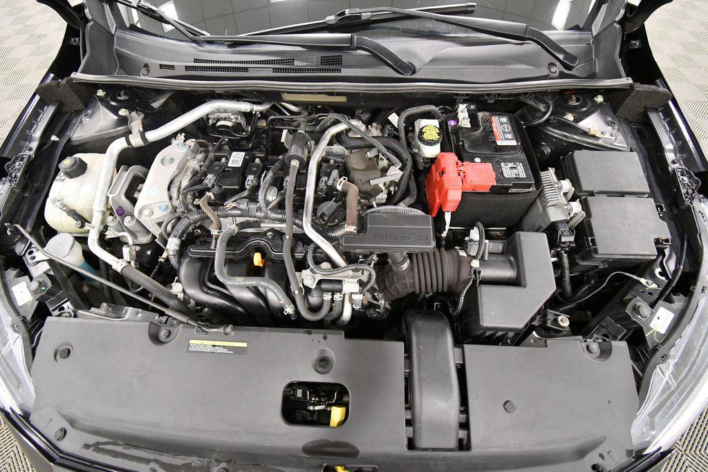 used 2021 Nissan Sentra car, priced at $14,972