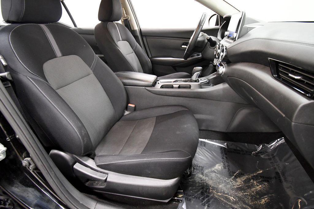 used 2021 Nissan Sentra car, priced at $14,972