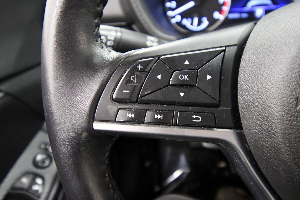 used 2021 Nissan Sentra car, priced at $14,972