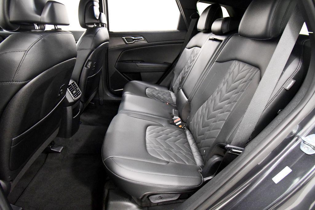 used 2024 Kia Sportage car, priced at $26,638