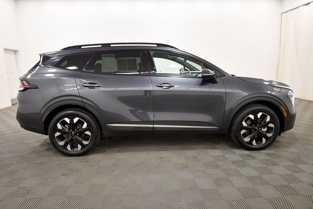 used 2024 Kia Sportage car, priced at $26,638
