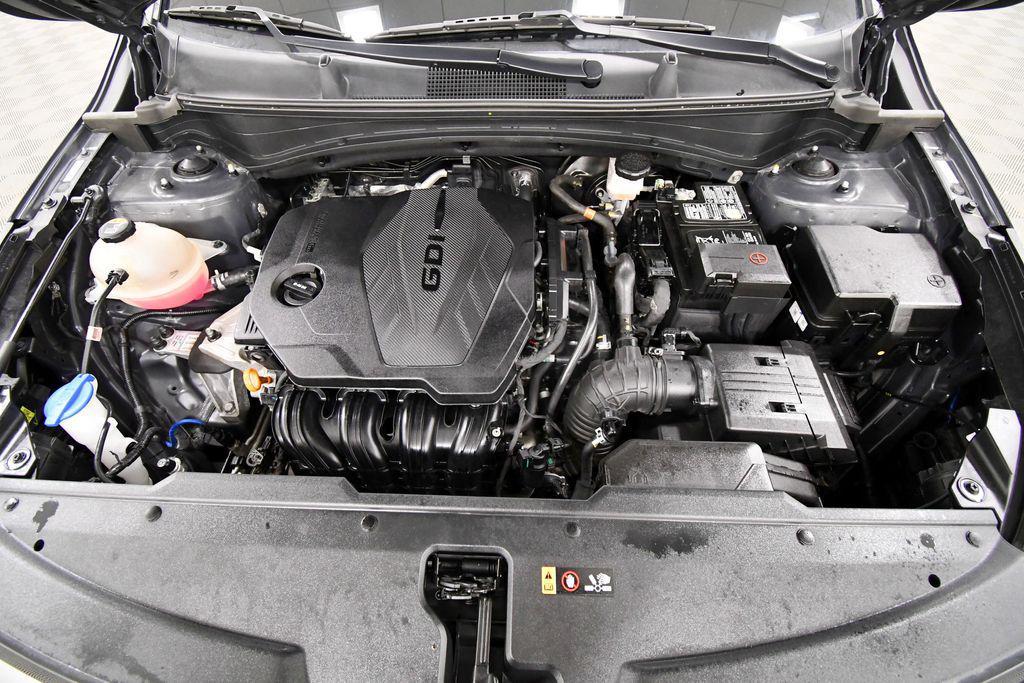 used 2024 Kia Sportage car, priced at $26,638