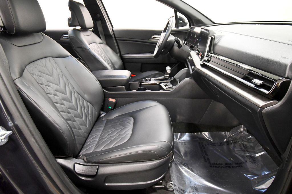 used 2024 Kia Sportage car, priced at $26,638