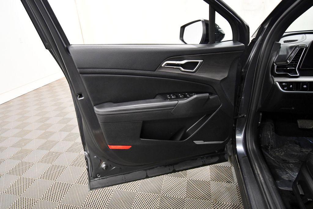 used 2024 Kia Sportage car, priced at $26,638