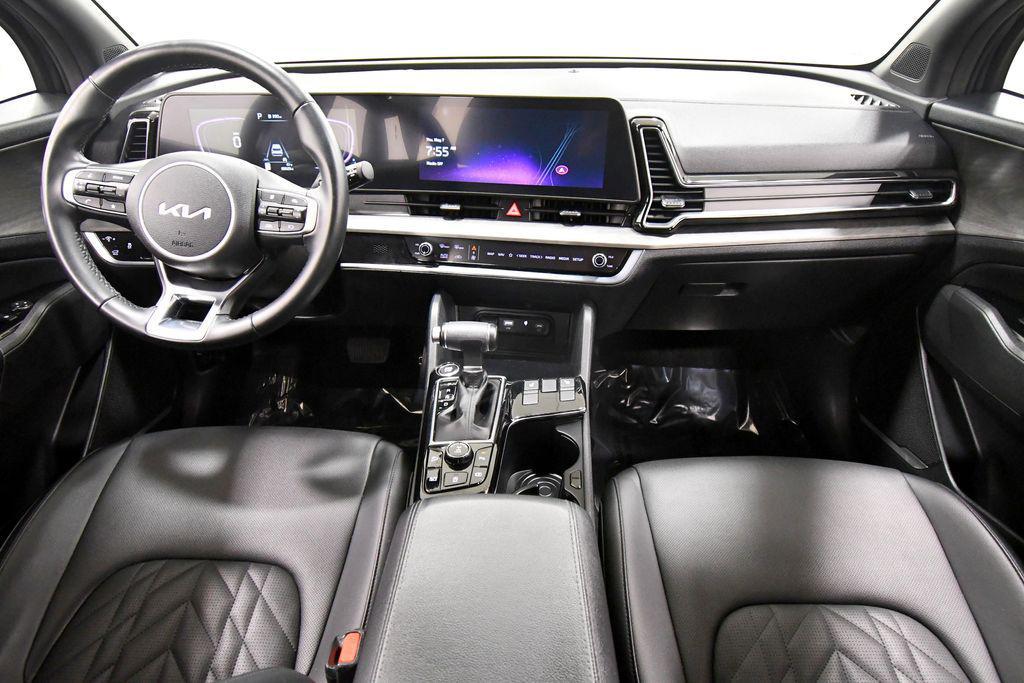 used 2024 Kia Sportage car, priced at $26,638