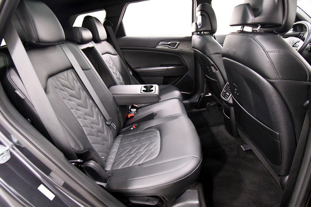 used 2024 Kia Sportage car, priced at $26,638