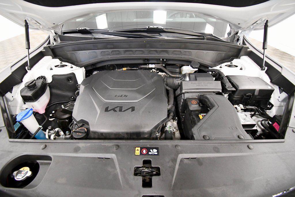 used 2024 Kia Telluride car, priced at $37,461