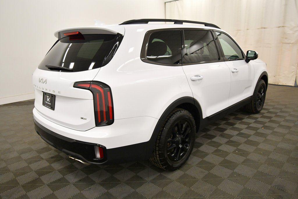used 2024 Kia Telluride car, priced at $37,461