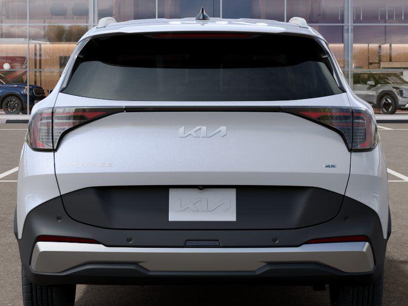 new 2026 Kia Sportage car, priced at $34,054