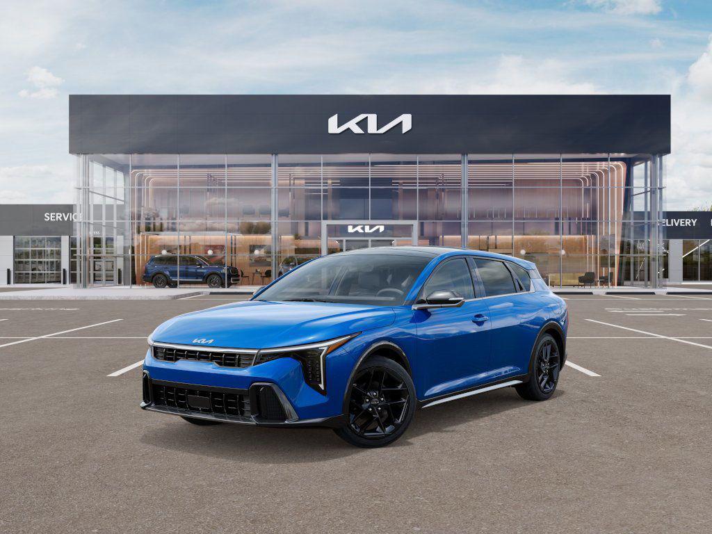 new 2026 Kia K4 car, priced at $30,005
