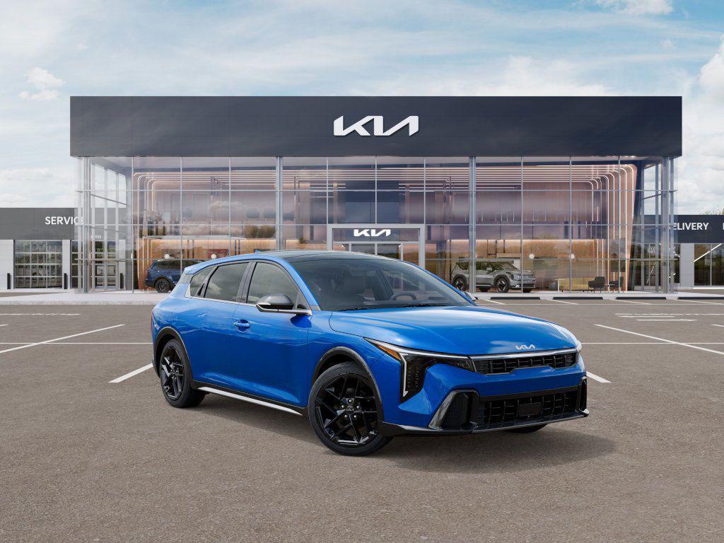 new 2026 Kia K4 car, priced at $30,005