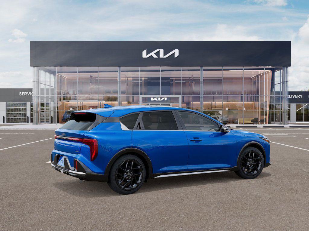 new 2026 Kia K4 car, priced at $30,005