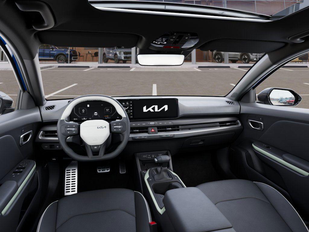 new 2026 Kia K4 car, priced at $30,005
