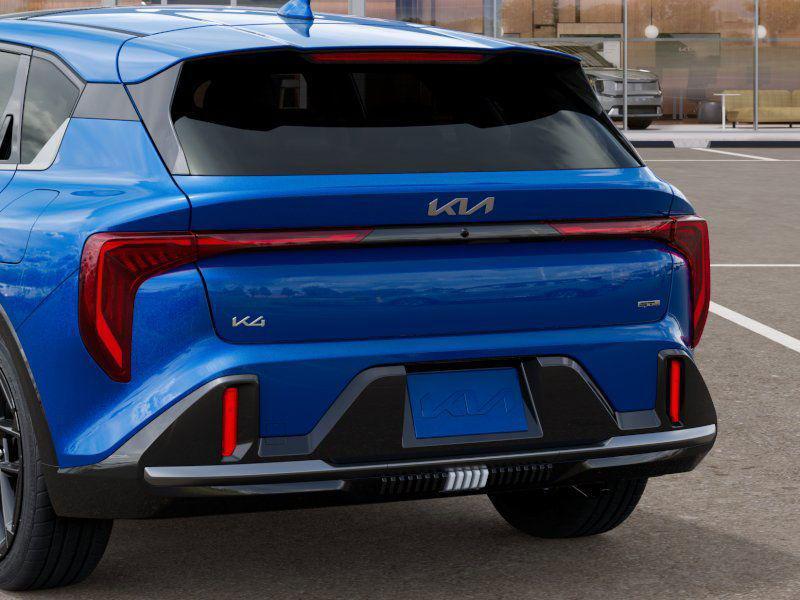 new 2026 Kia K4 car, priced at $30,005