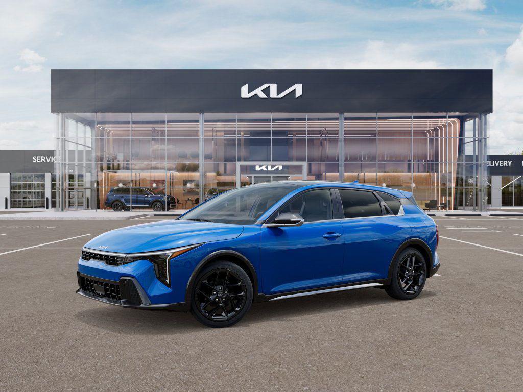 new 2026 Kia K4 car, priced at $30,005