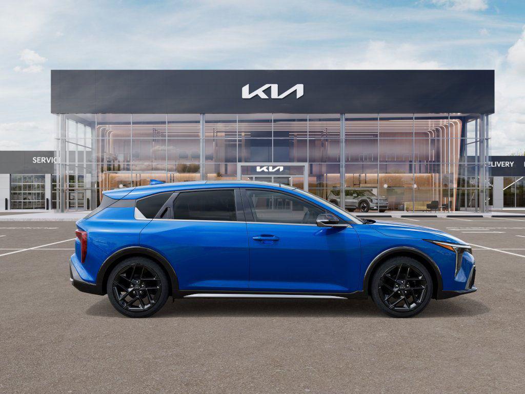 new 2026 Kia K4 car, priced at $30,005
