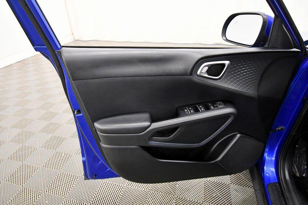 used 2020 Kia Soul car, priced at $13,538