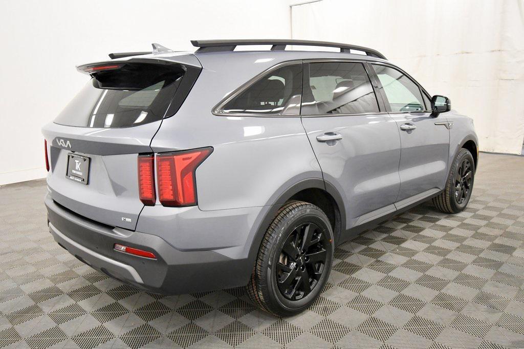 used 2023 Kia Sorento car, priced at $27,312