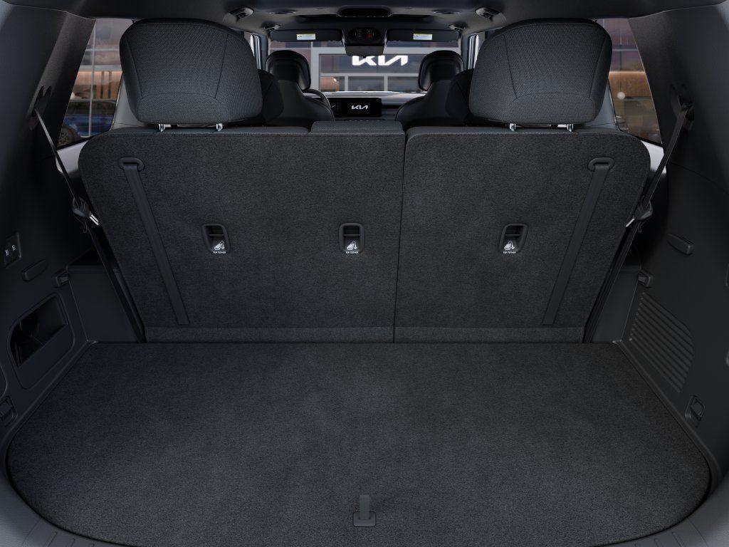 new 2027 Kia Telluride car, priced at $47,005