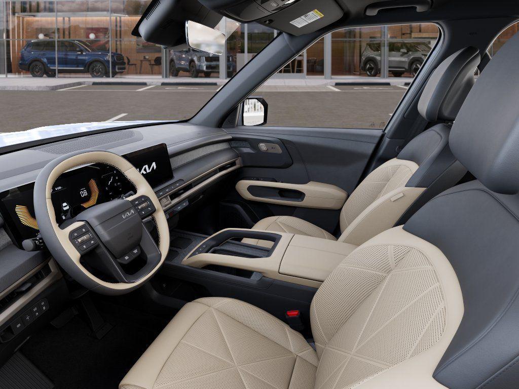 new 2027 Kia Telluride Hybrid car, priced at $51,705