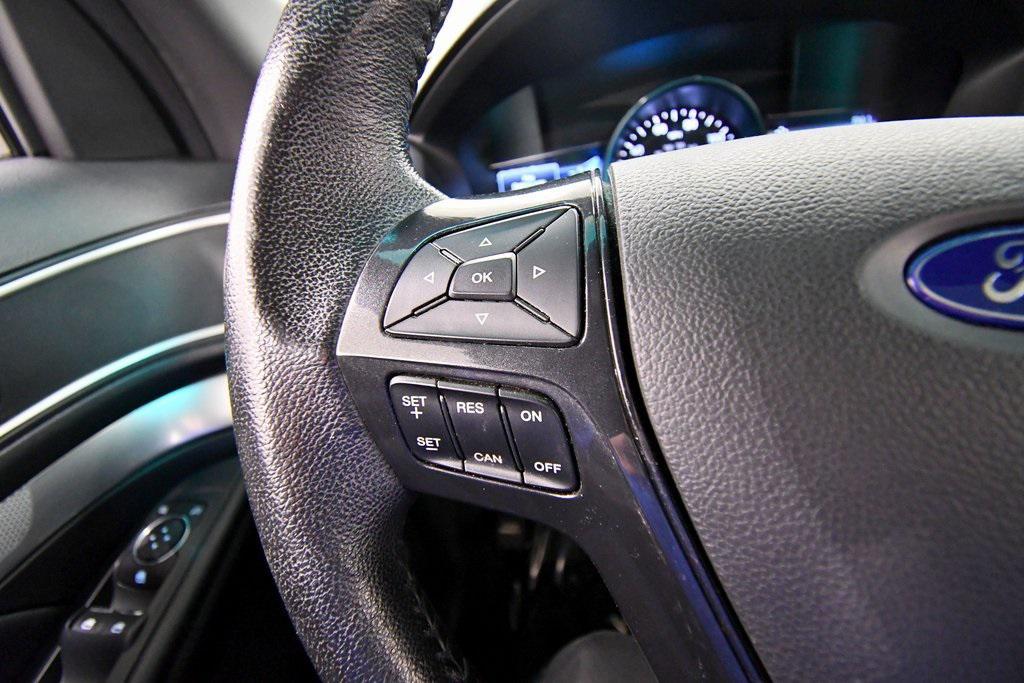 used 2017 Ford Explorer car, priced at $14,488